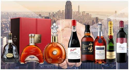 池州市回收洋酒