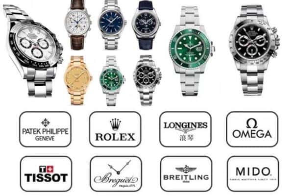 池州市回收名表